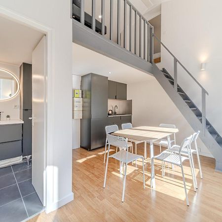 Ophelie Apartment Charming 4 Guests Bellecour Lyon Exteriör bild