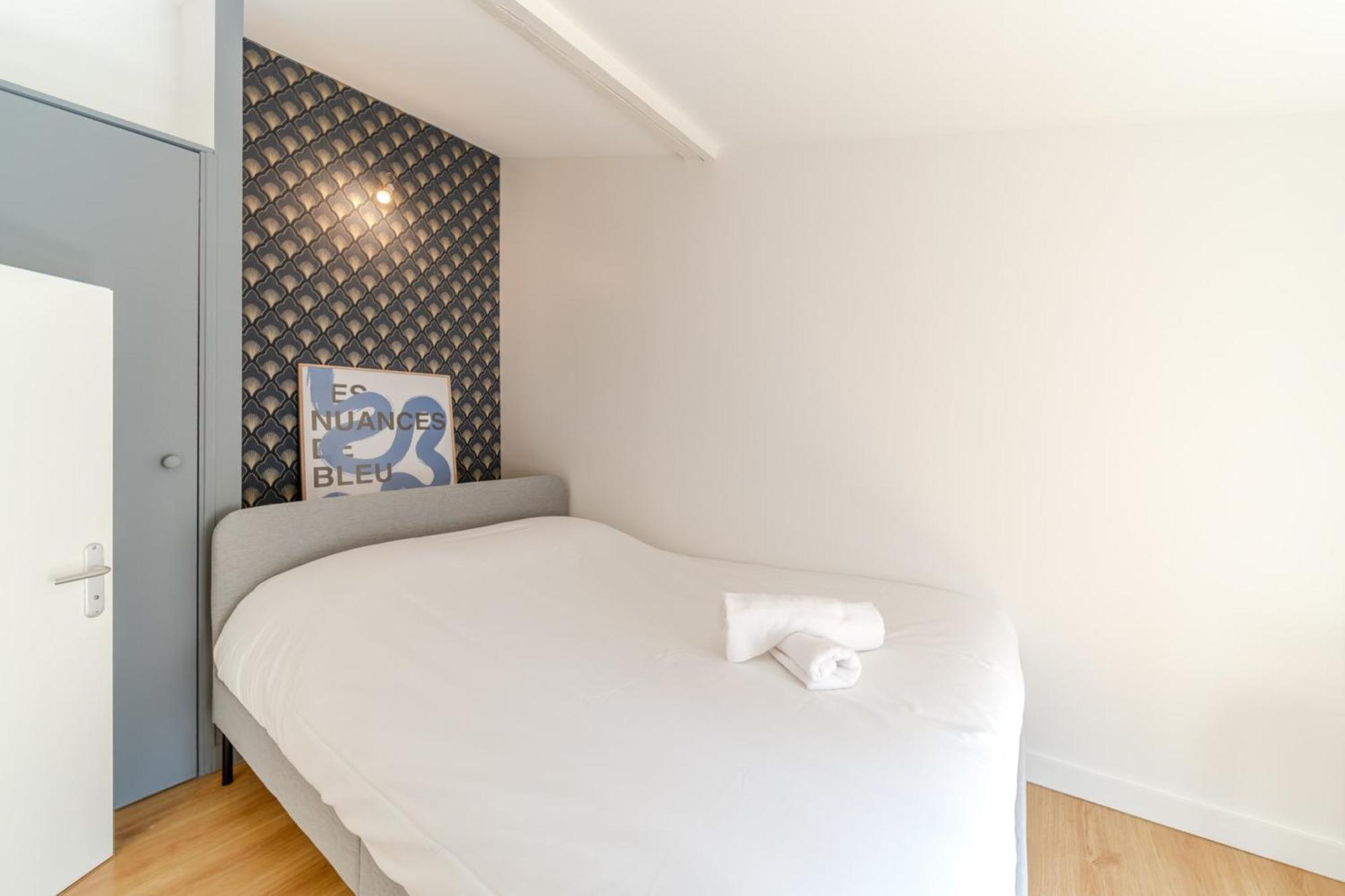 Ophelie Apartment Charming 4 Guests Bellecour Lyon Exteriör bild