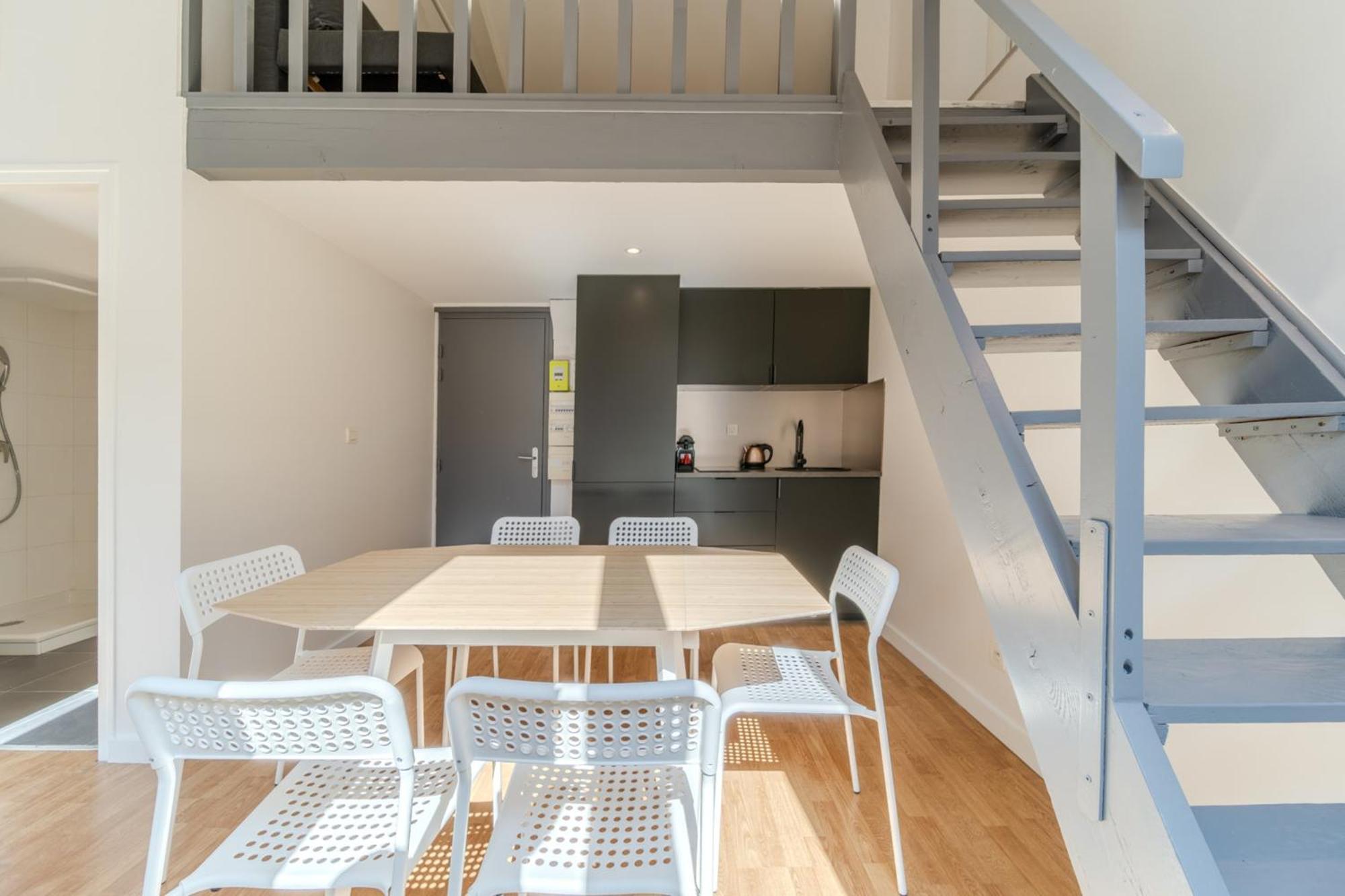 Ophelie Apartment Charming 4 Guests Bellecour Lyon Exteriör bild