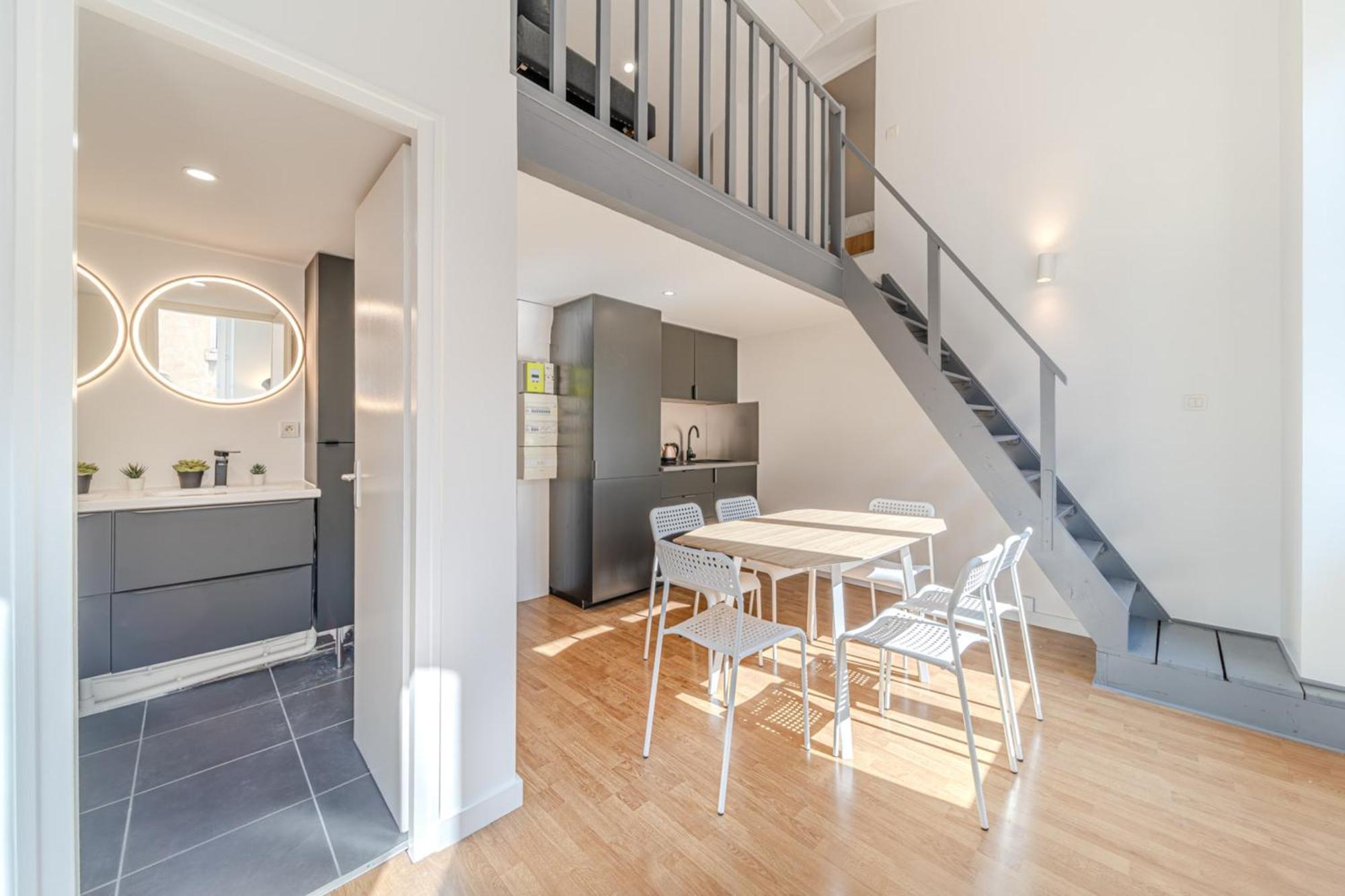 Ophelie Apartment Charming 4 Guests Bellecour Lyon Exteriör bild