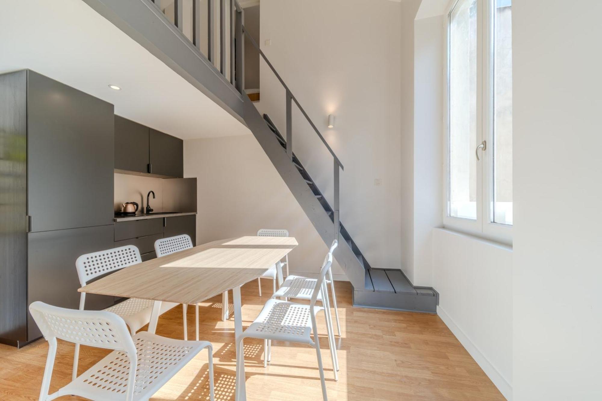 Ophelie Apartment Charming 4 Guests Bellecour Lyon Exteriör bild